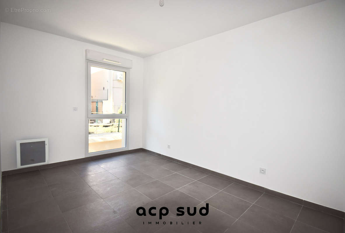 Appartement à MARSEILLE-13E