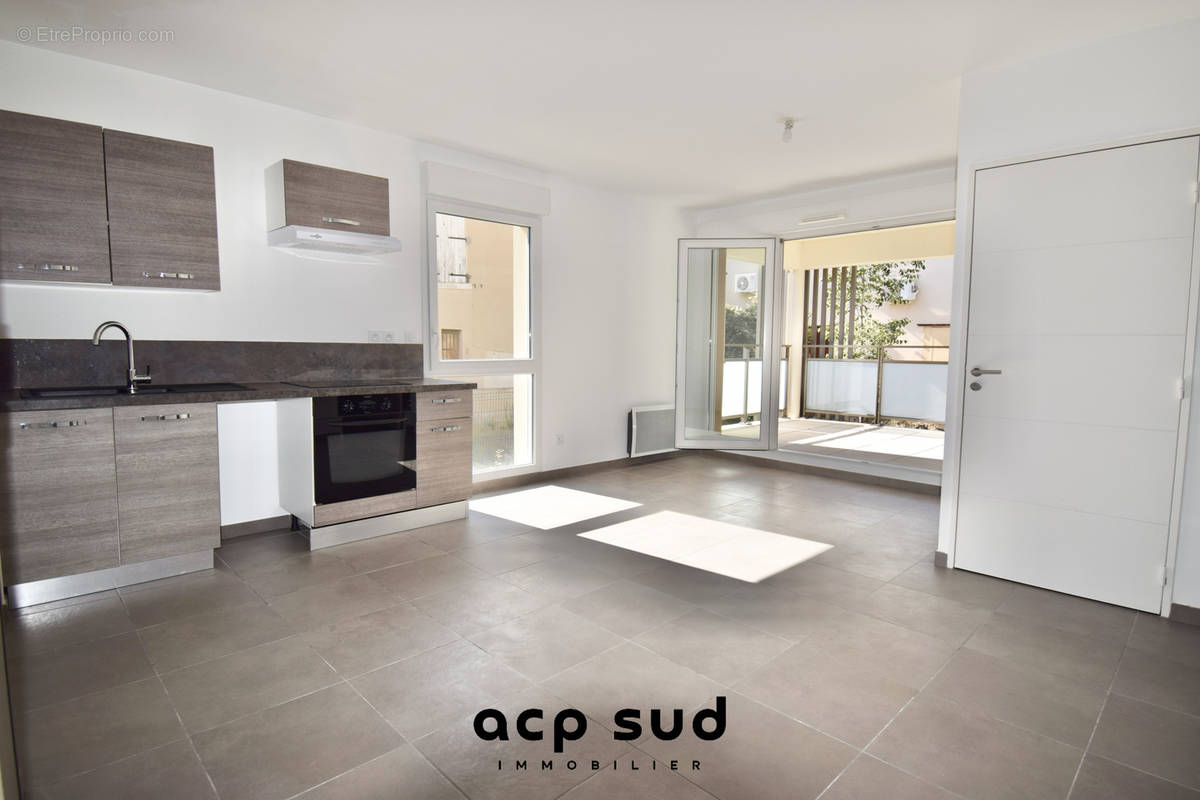 Appartement à MARSEILLE-13E