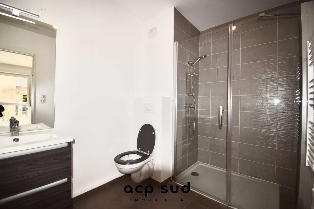 Appartement à MARSEILLE-13E