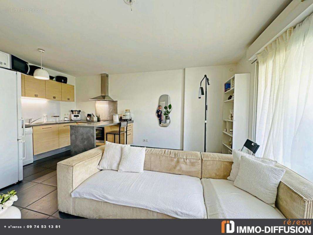 Appartement à MONTPELLIER