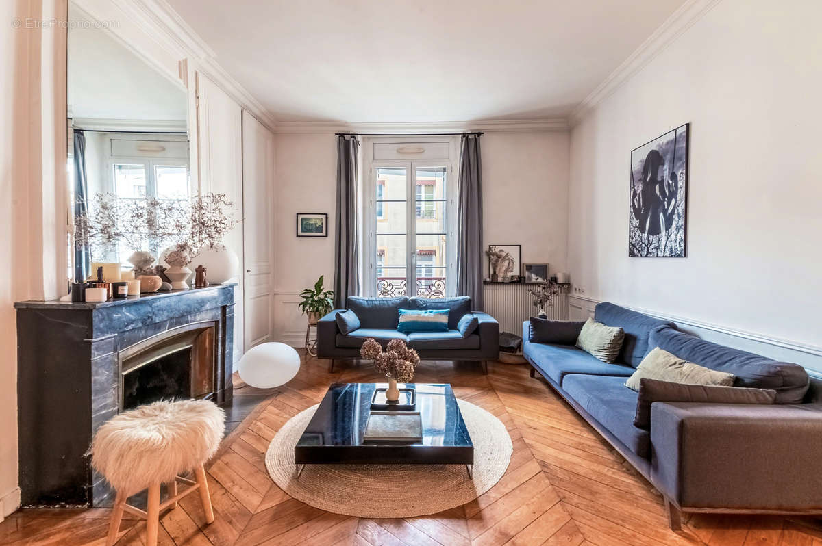 Appartement à LYON-6E