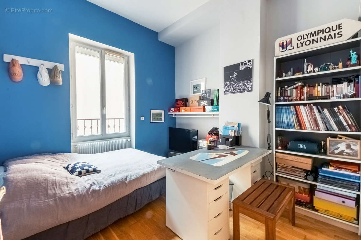 Appartement à LYON-6E