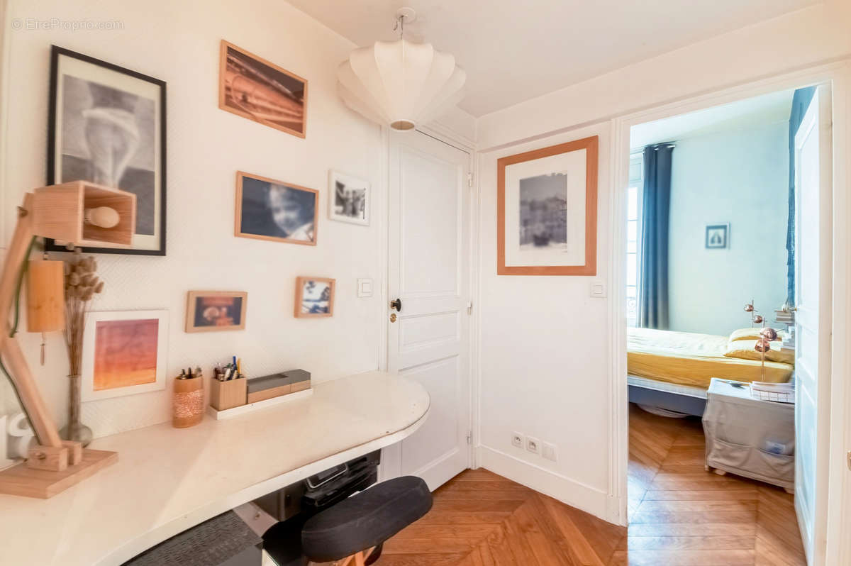 Appartement à LYON-6E