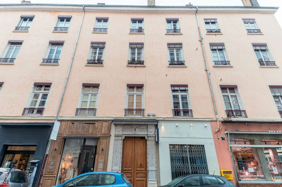 Appartement à LYON-6E