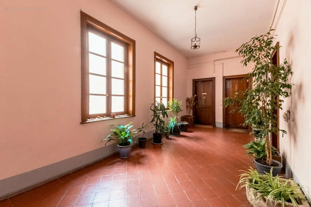 Appartement à LYON-6E