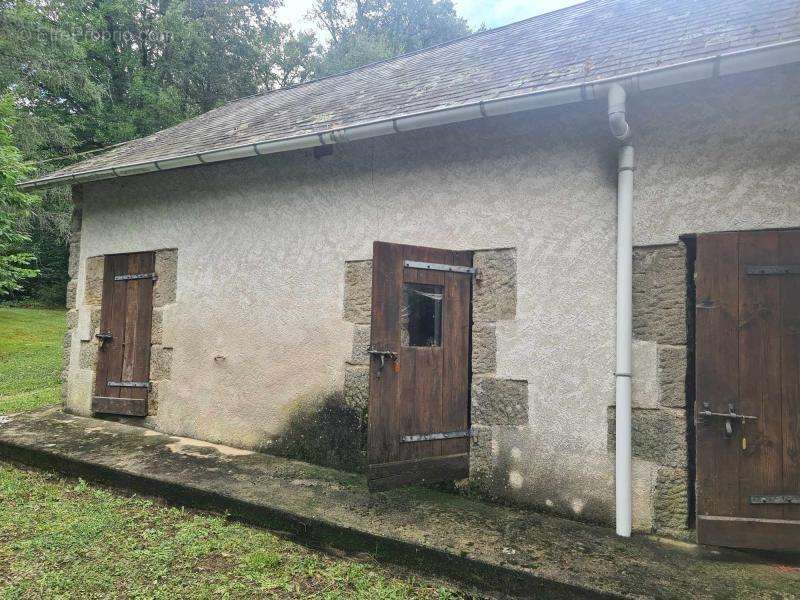 Maison à CHAMBERET