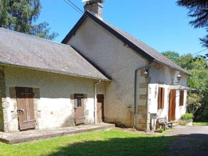 Maison à CHAMBERET