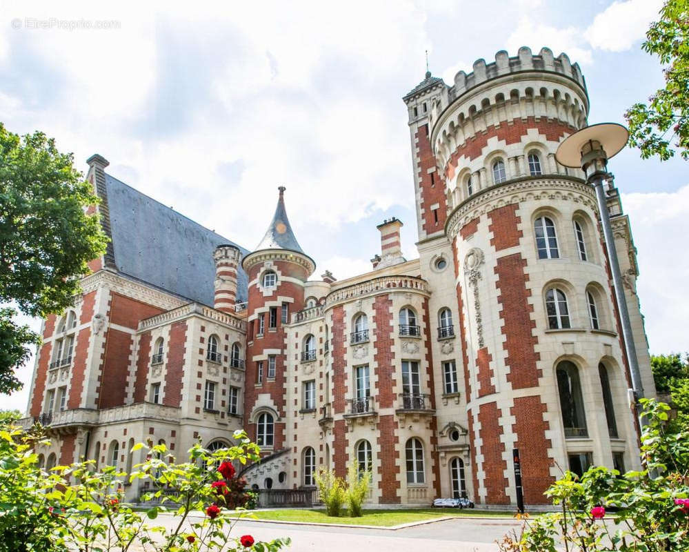 Maison à SAINT-GERMAIN-EN-LAYE