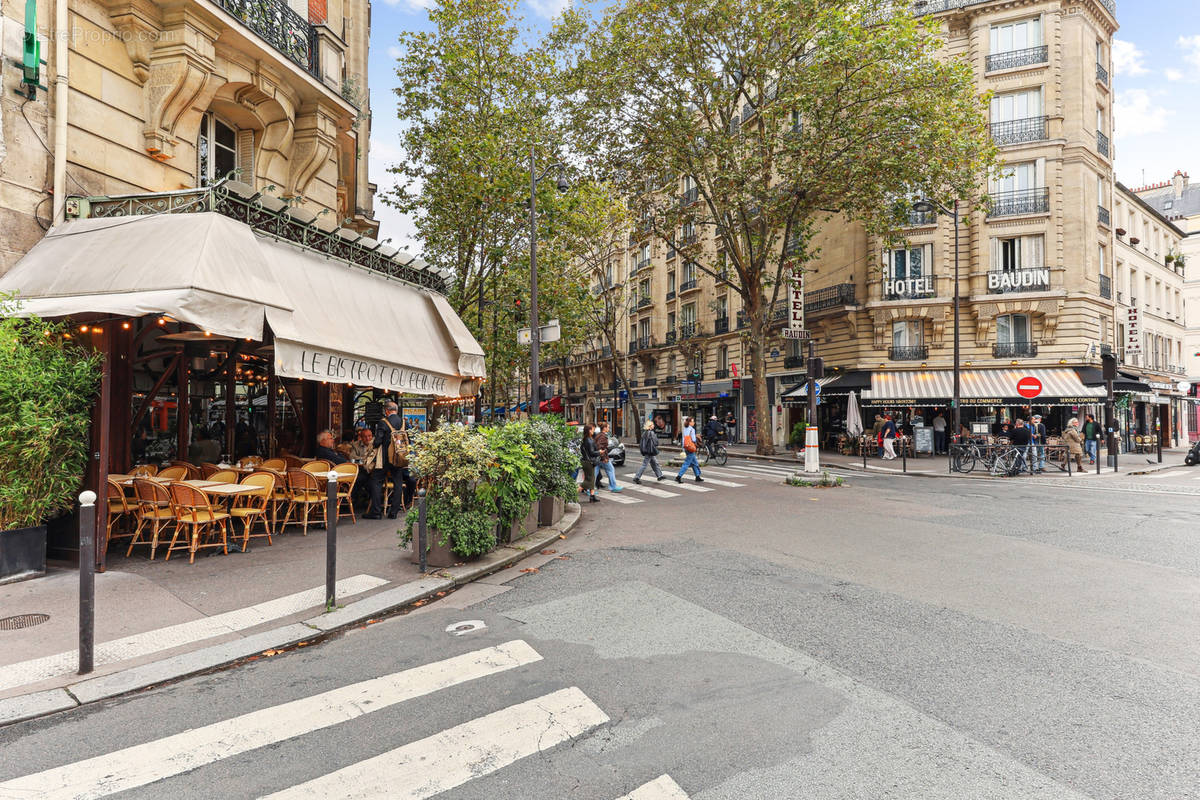 Appartement à PARIS-11E