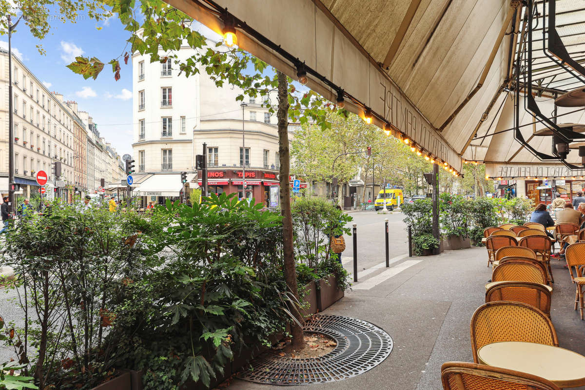 Appartement à PARIS-11E