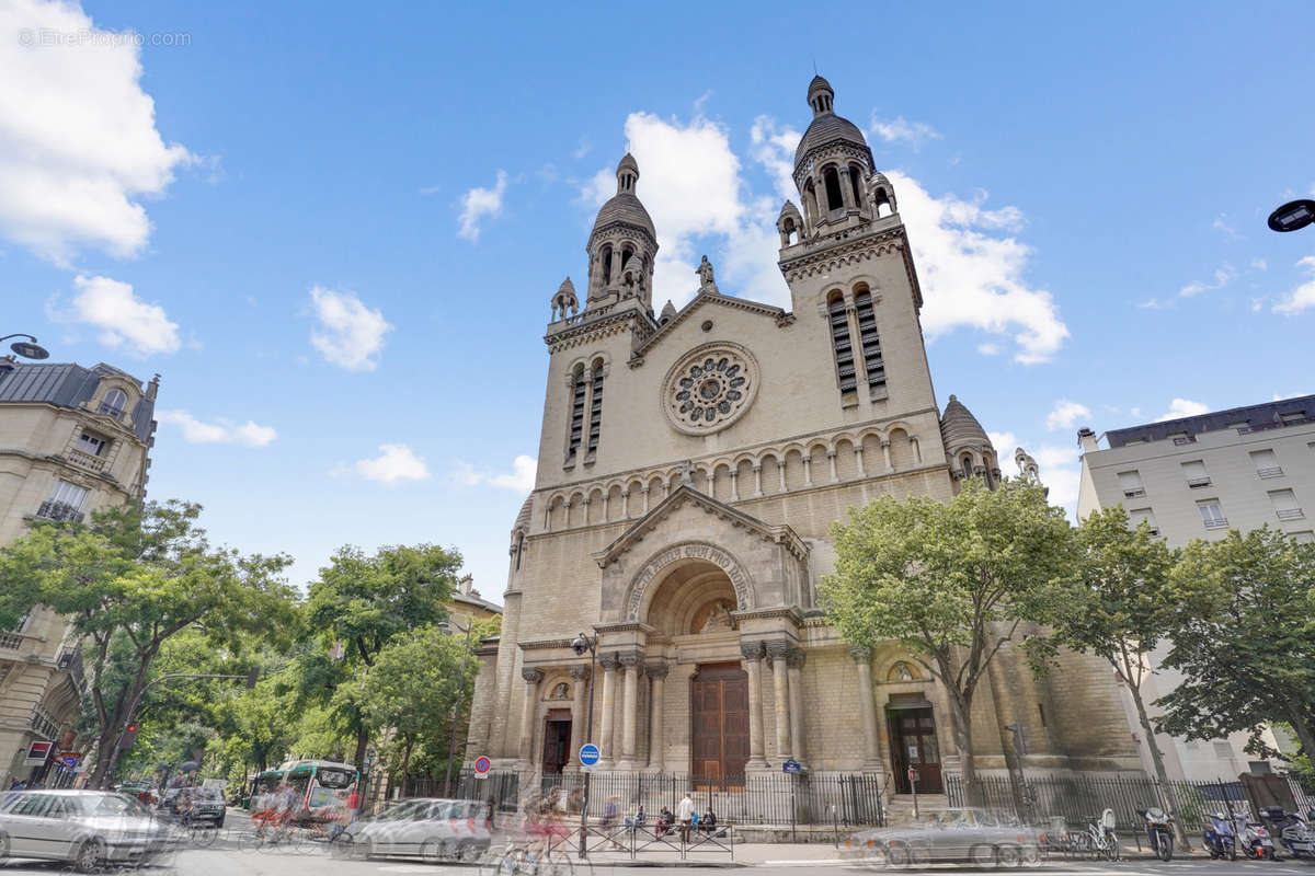 Appartement à PARIS-13E