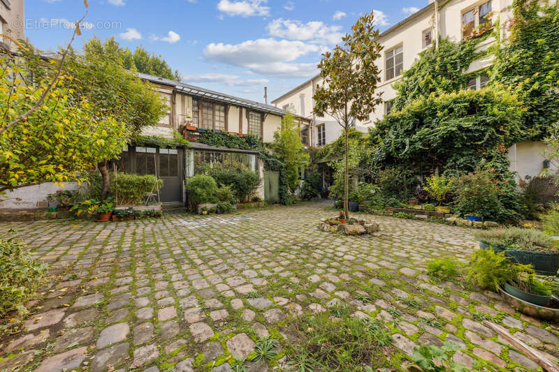 Appartement à PARIS-11E