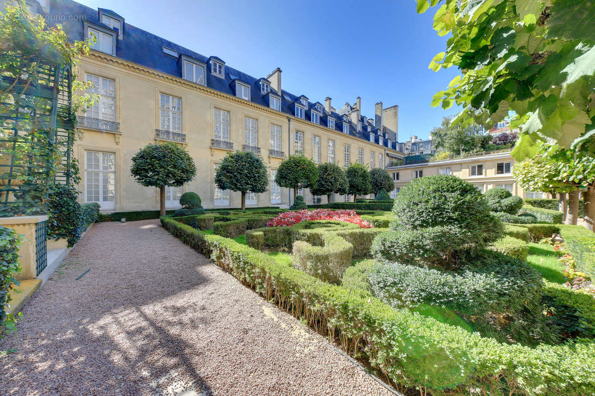 Appartement à PARIS-3E