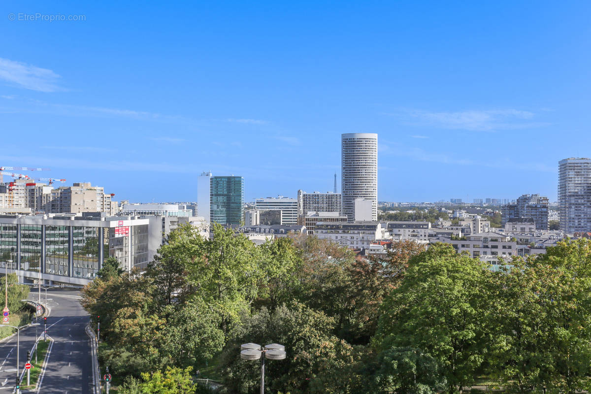 Appartement à PUTEAUX