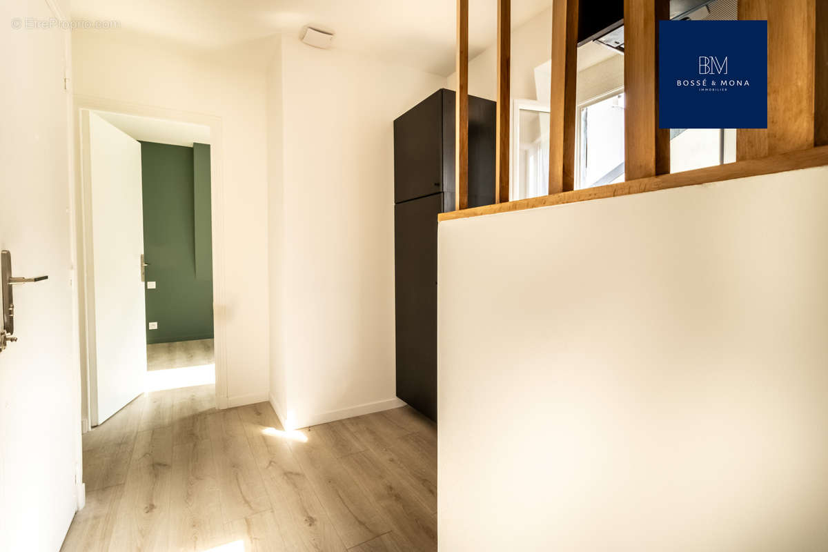 Appartement à LEVALLOIS-PERRET