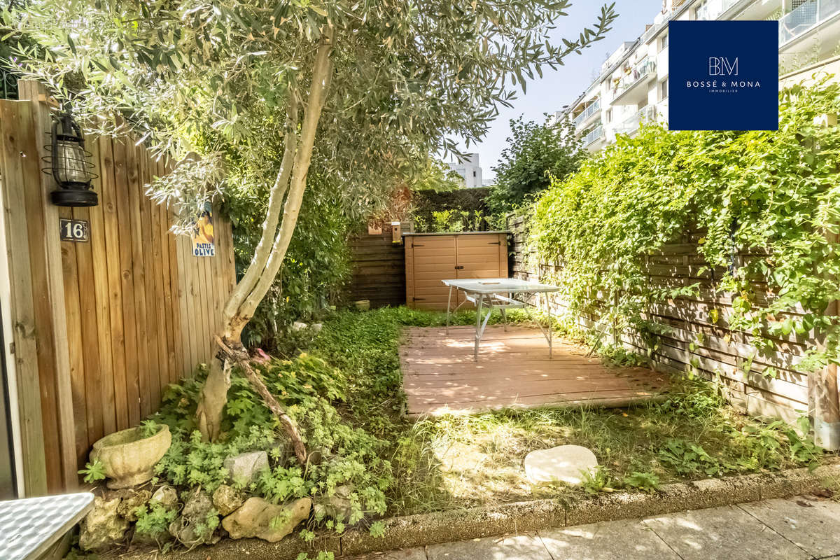 Appartement à BOULOGNE-BILLANCOURT