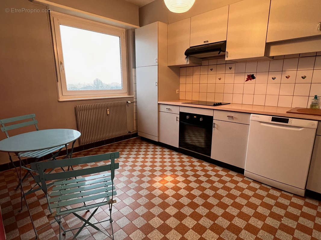 Appartement à MULHOUSE