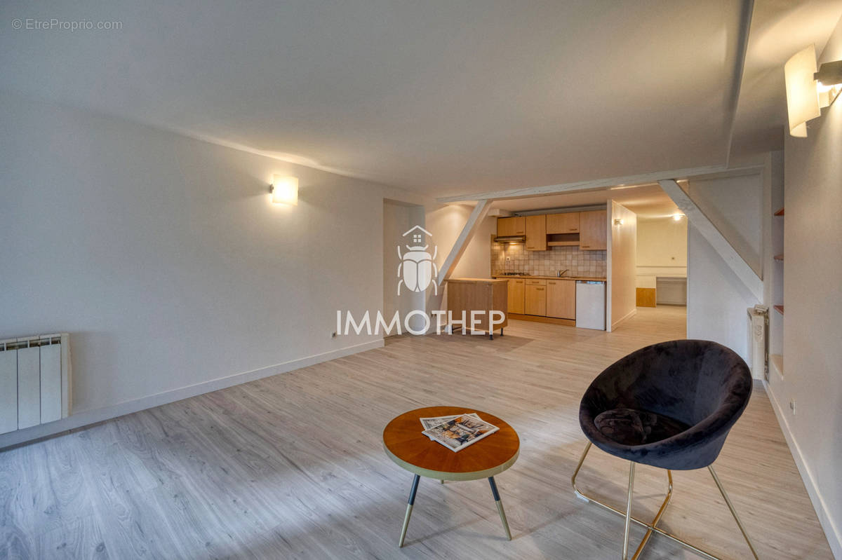 Appartement à GRENOBLE