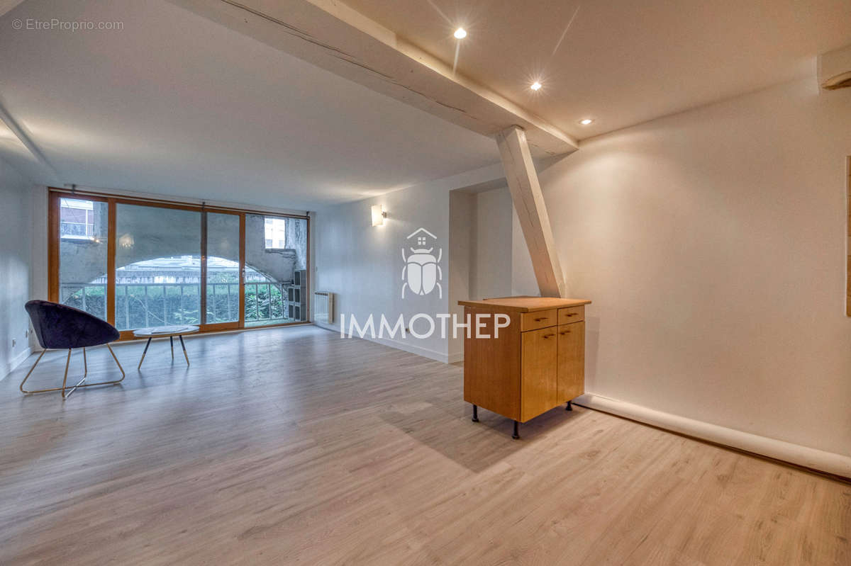 Appartement à GRENOBLE