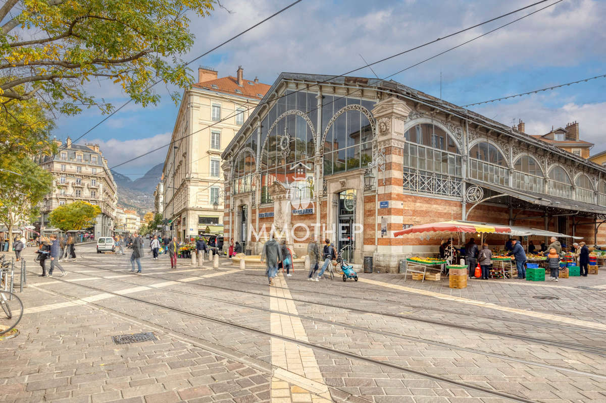 Appartement à GRENOBLE