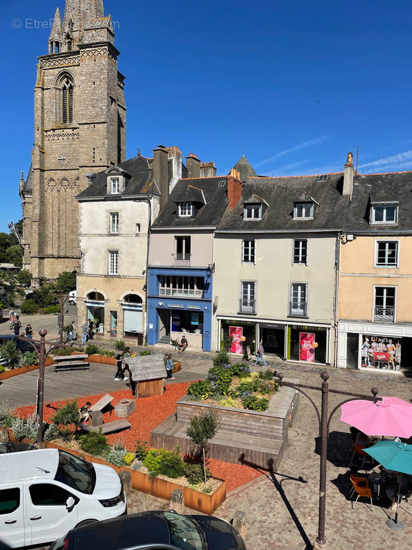 Appartement à REDON