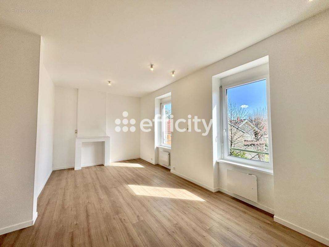 Appartement à VILLEURBANNE