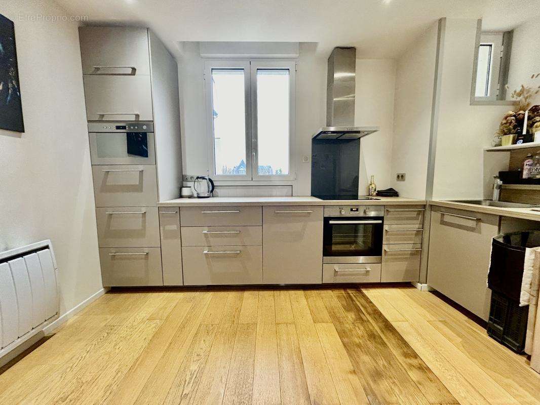 Appartement à LE PERREUX-SUR-MARNE