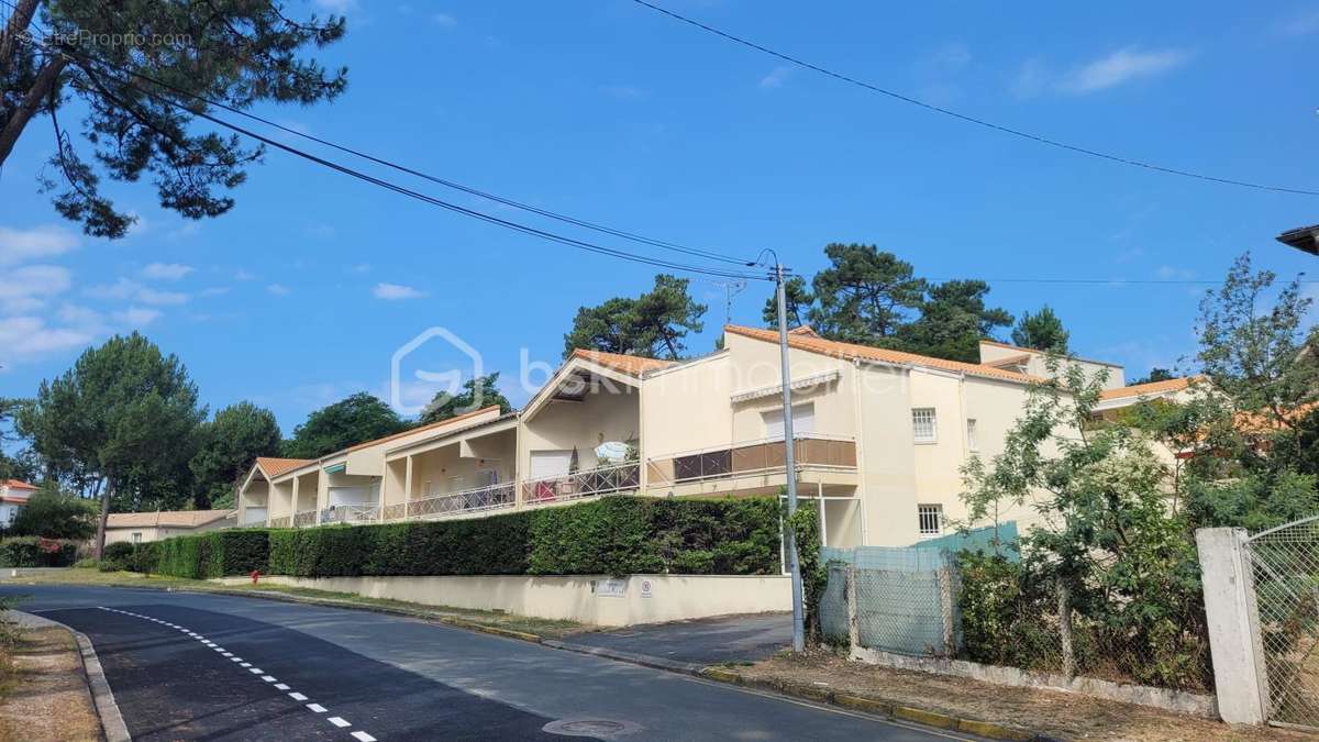 Appartement à SAINT-GEORGES-DE-DIDONNE