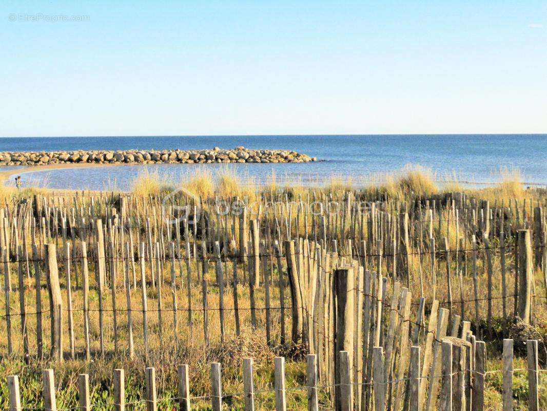 Appartement à VALRAS-PLAGE