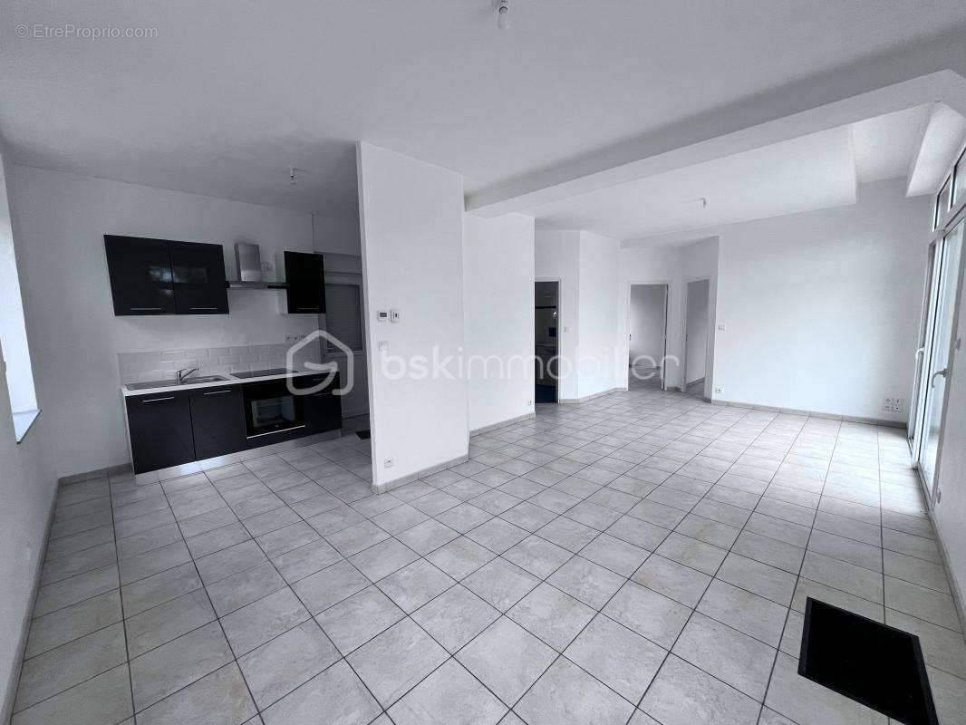 Appartement à PLOERMEL