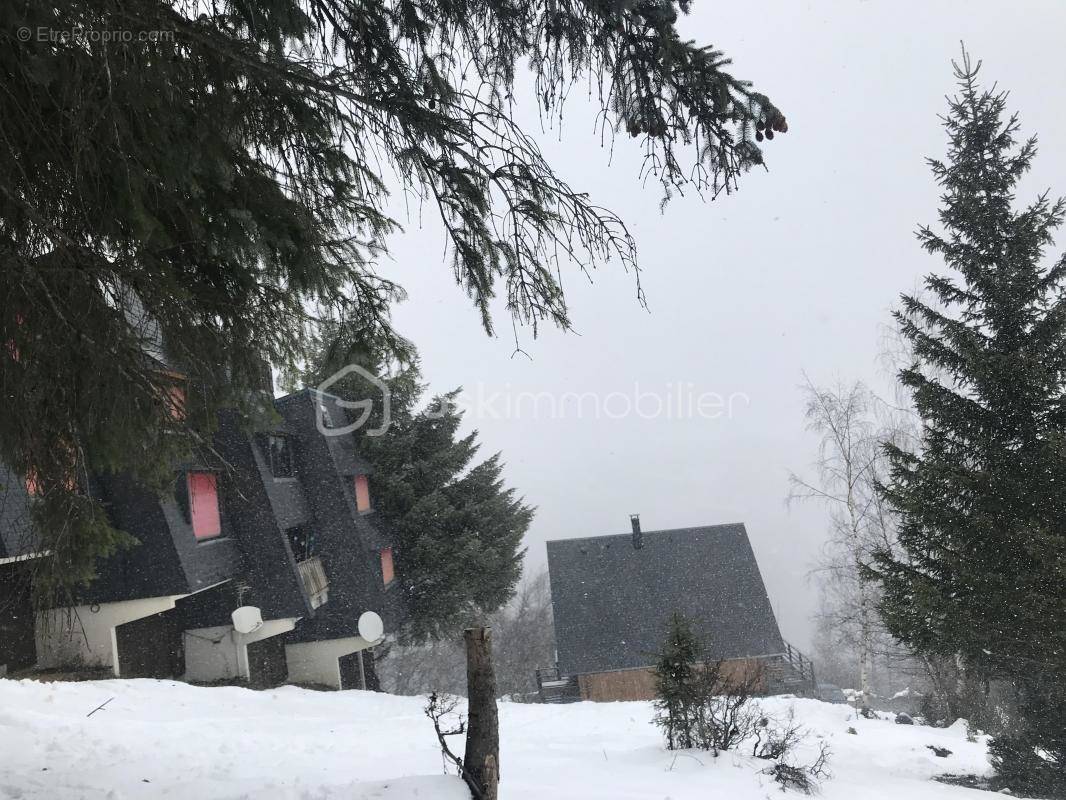 Appartement à SAINT-LARY-SOULAN