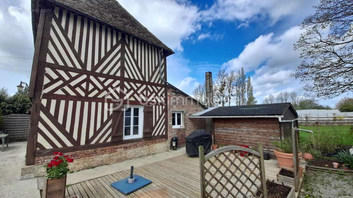 Maison à LISIEUX