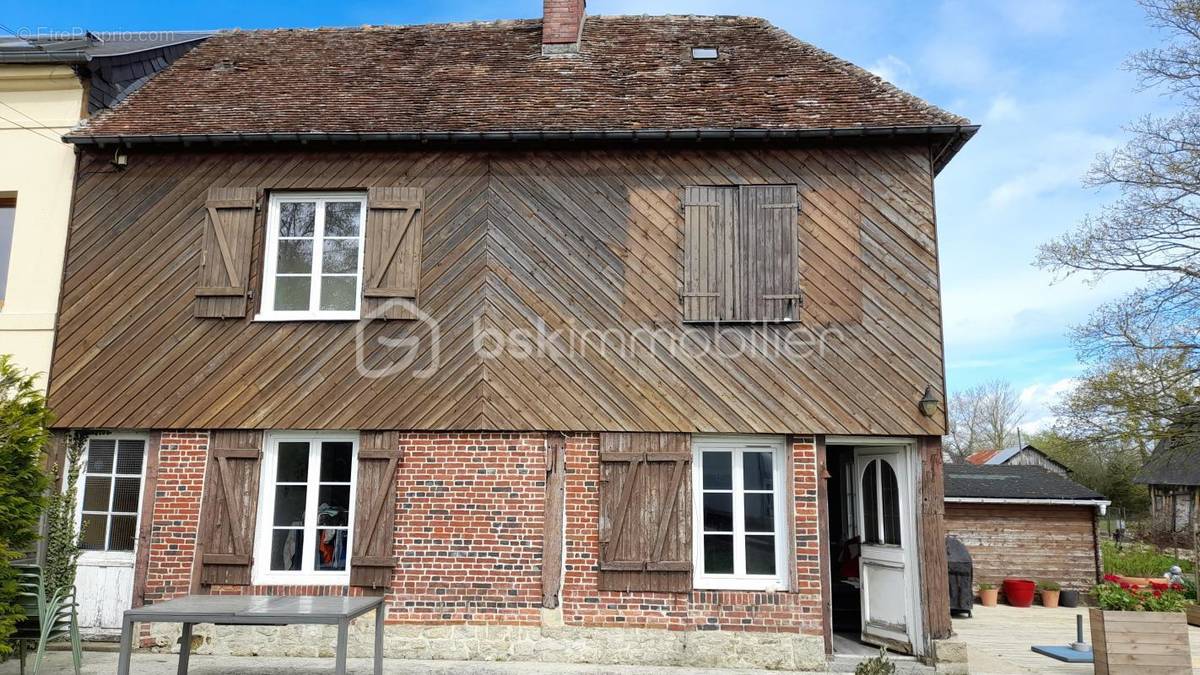 Maison à LISIEUX