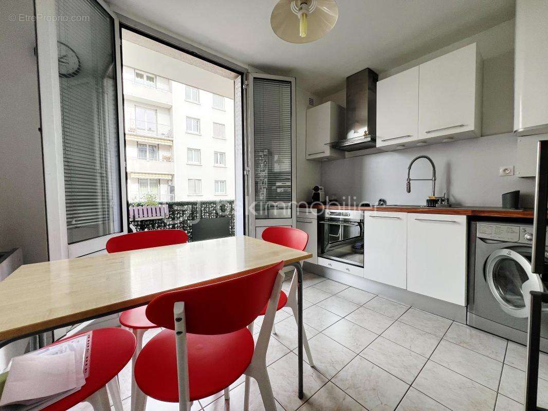 Appartement à GRENOBLE