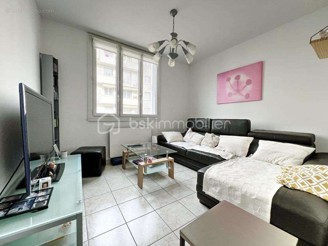 Appartement à GRENOBLE