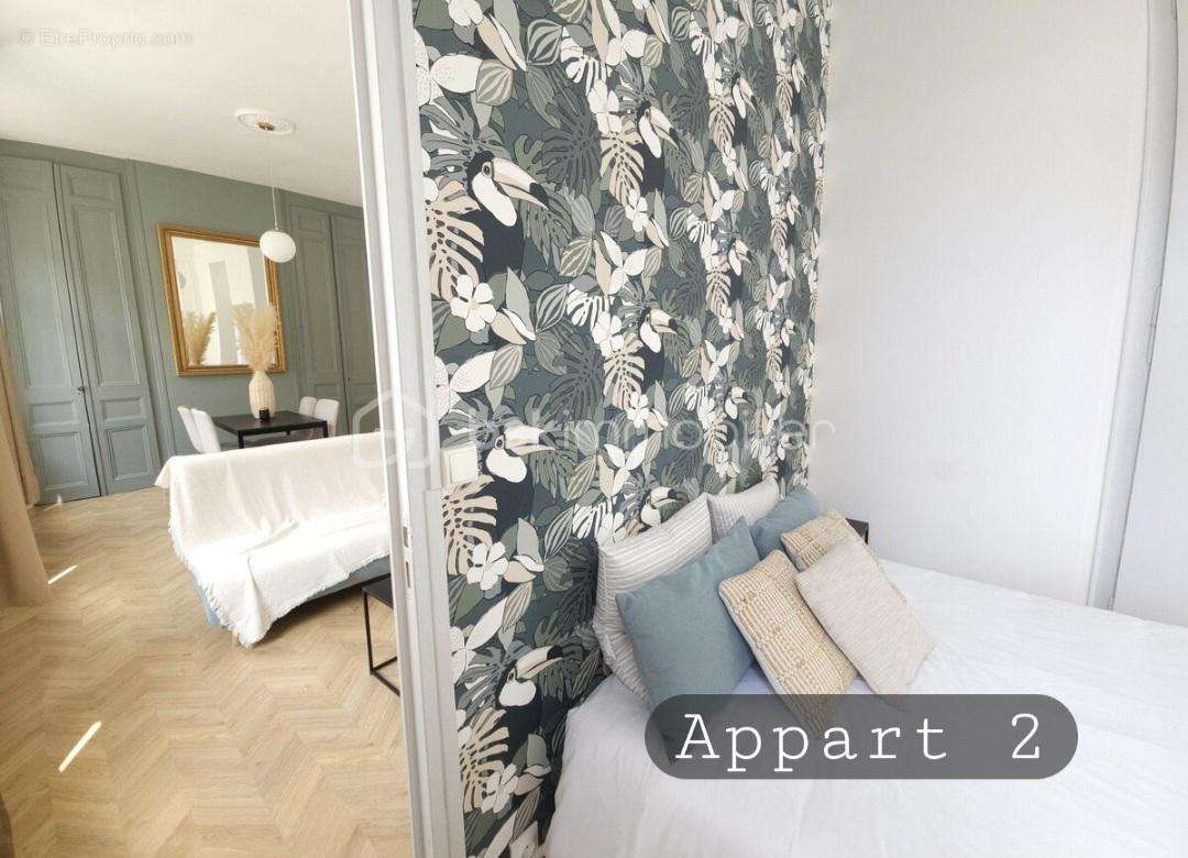 Appartement à BOULOGNE-SUR-MER