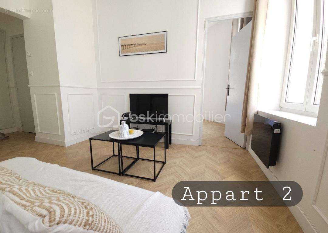 Appartement à BOULOGNE-SUR-MER