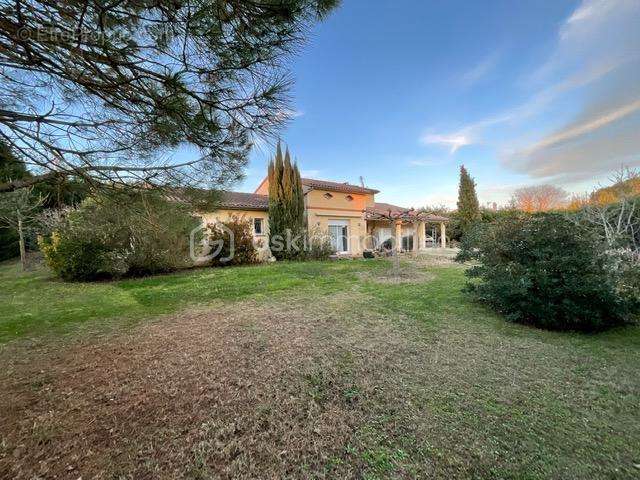 Maison à GIROUSSENS