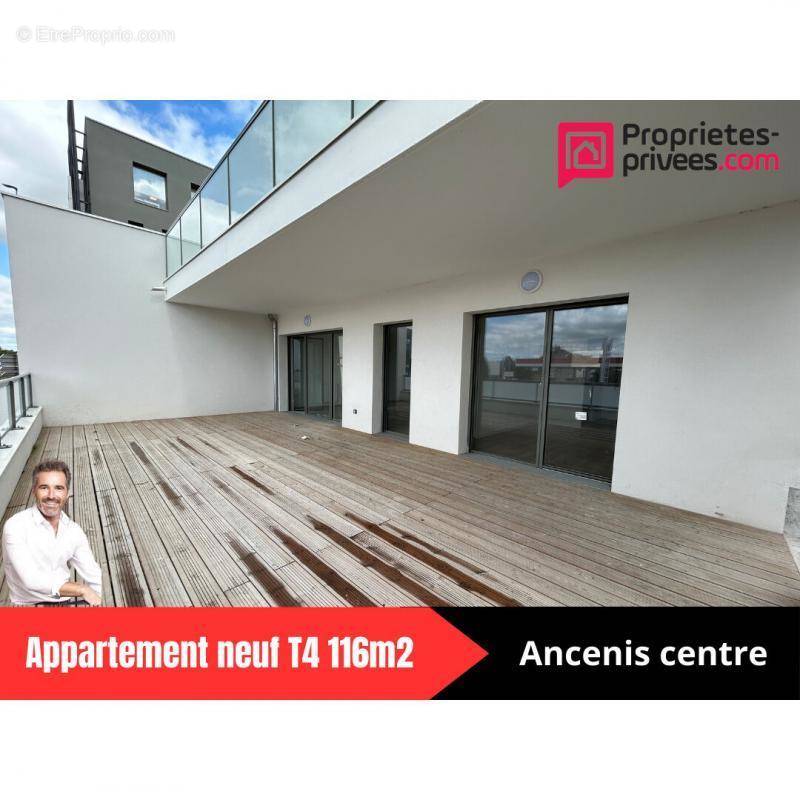 Appartement à ANCENIS