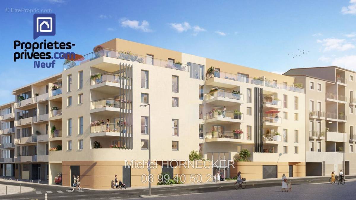 Appartement à BEZIERS