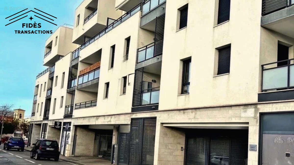 Appartement à MARSEILLE-8E