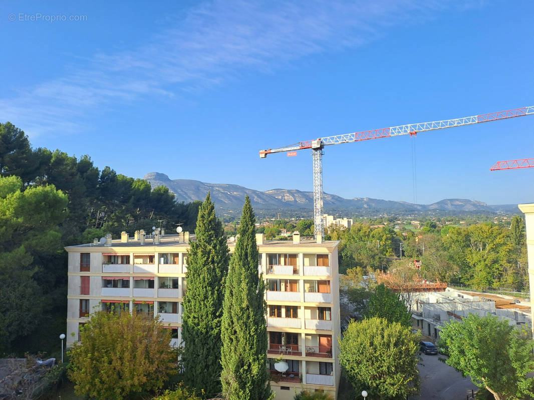 Appartement à AUBAGNE