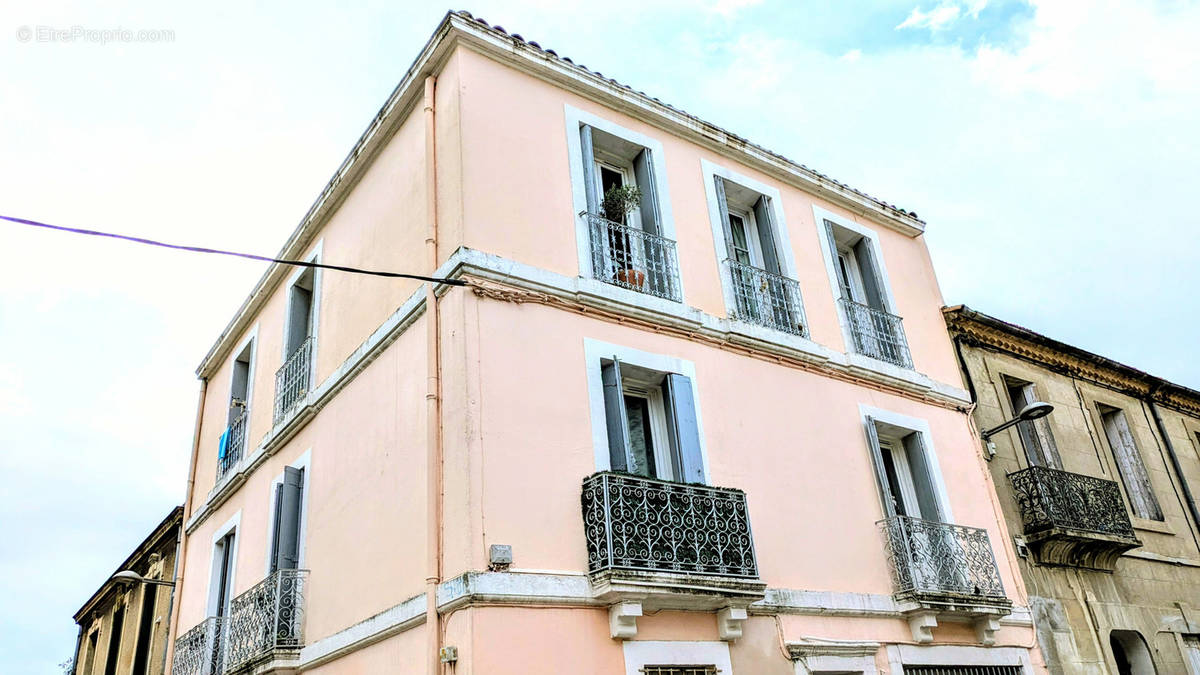 Appartement à MONTPELLIER