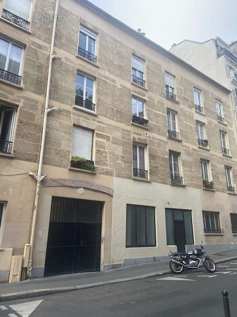 Appartement à PARIS-11E