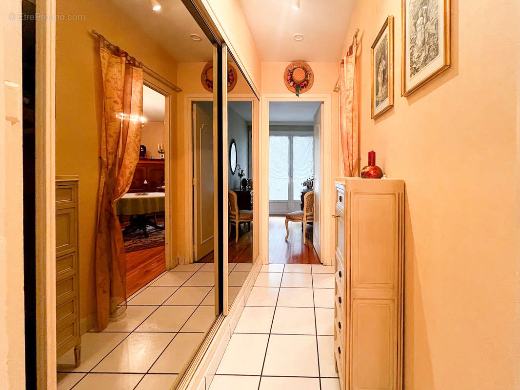 Appartement à CHAMALIERES