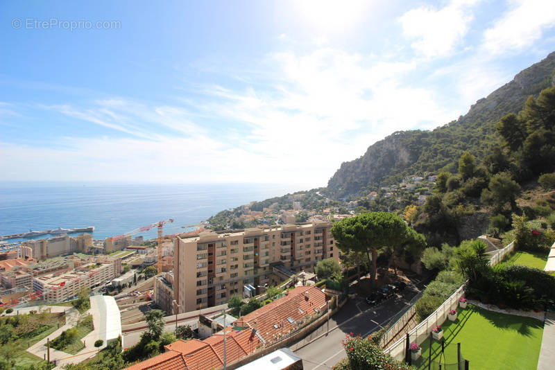 Appartement à CAP-D&#039;AIL