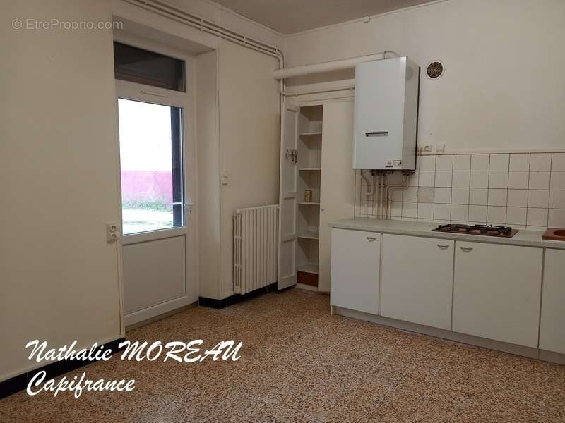 Appartement à EPINAC