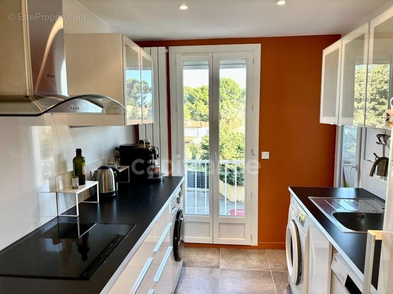 Appartement à LA CIOTAT