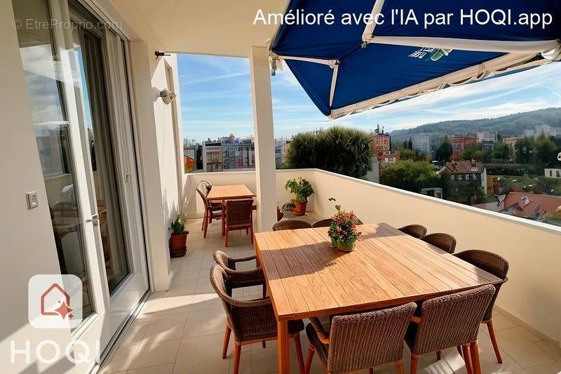 Appartement à LA CIOTAT