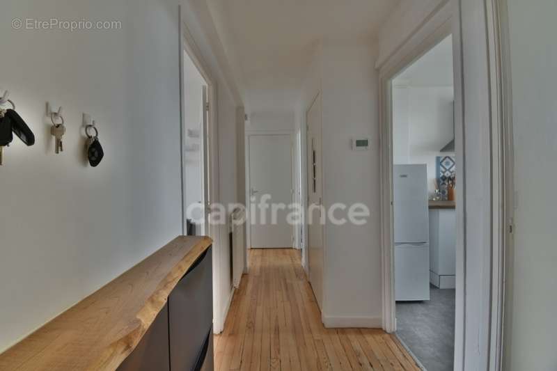 Appartement à SAINT-BRIEUC